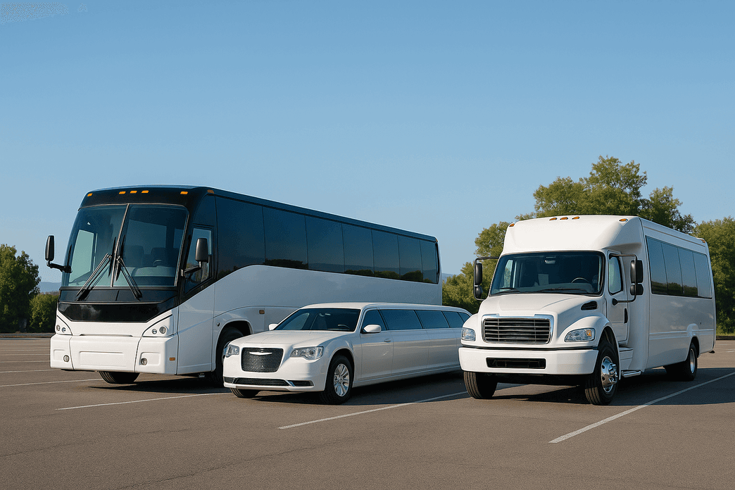 Charter Bus Rental Temecula CA