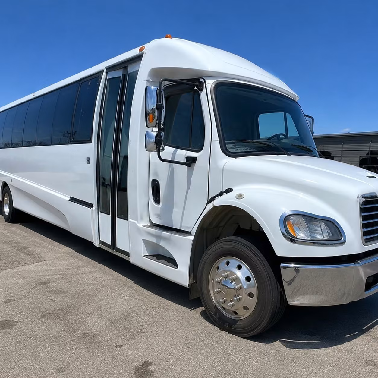 18 passenger minibus