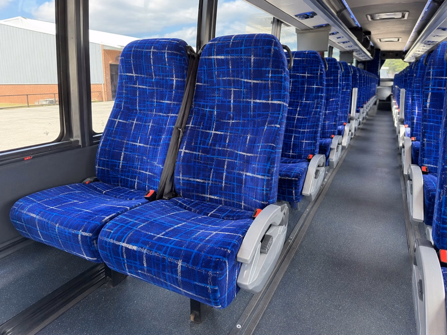 book prom buses that match your theme your headcount and your budget