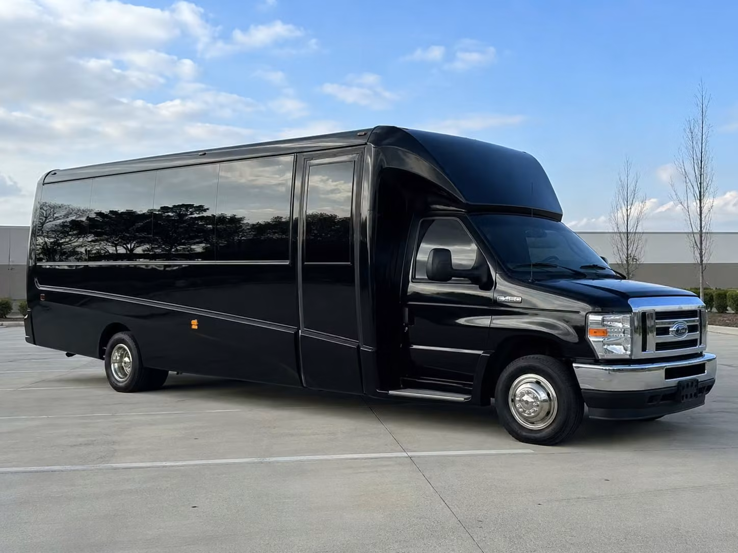 concert bus rentals in temecula