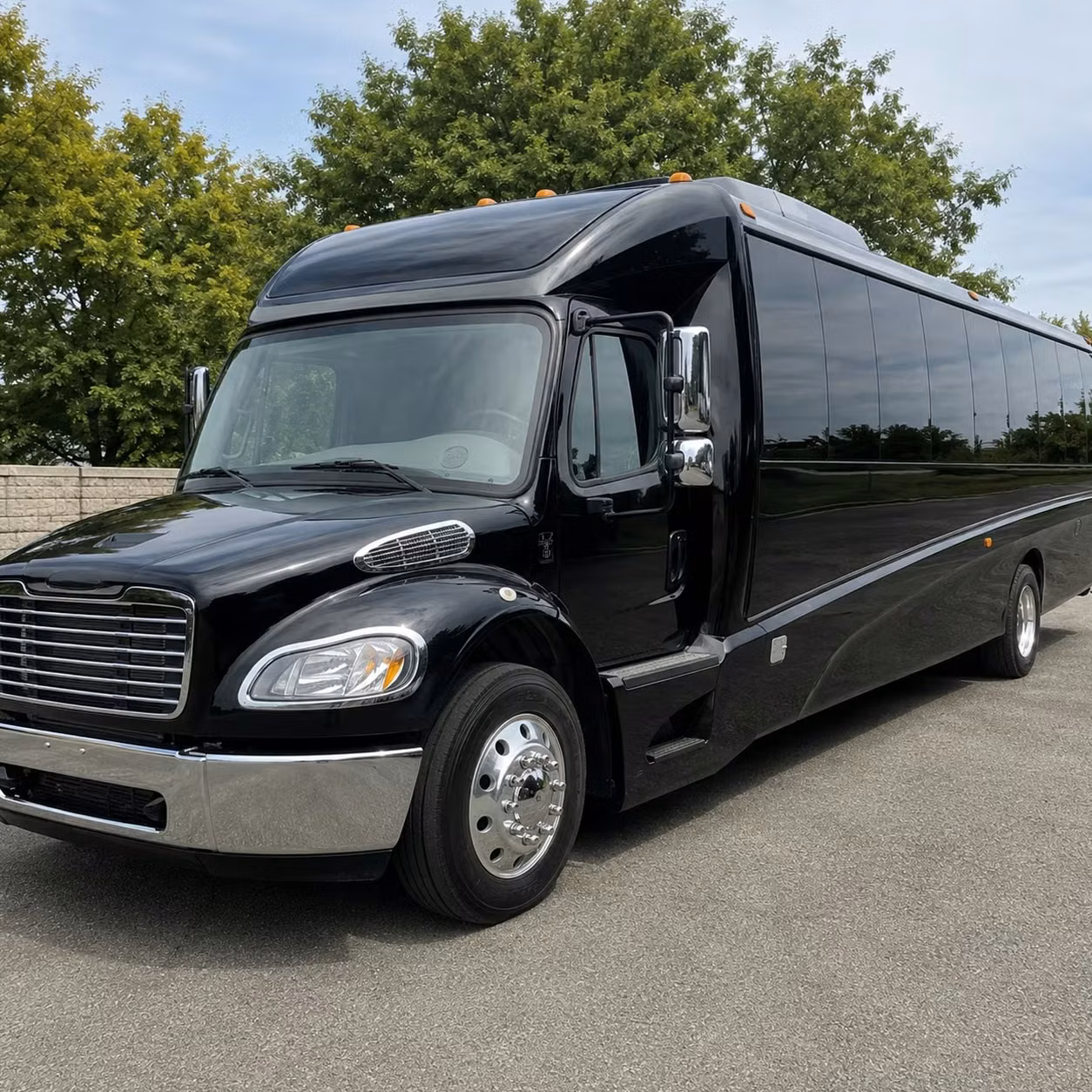 corporate event bus rentals in temecula
