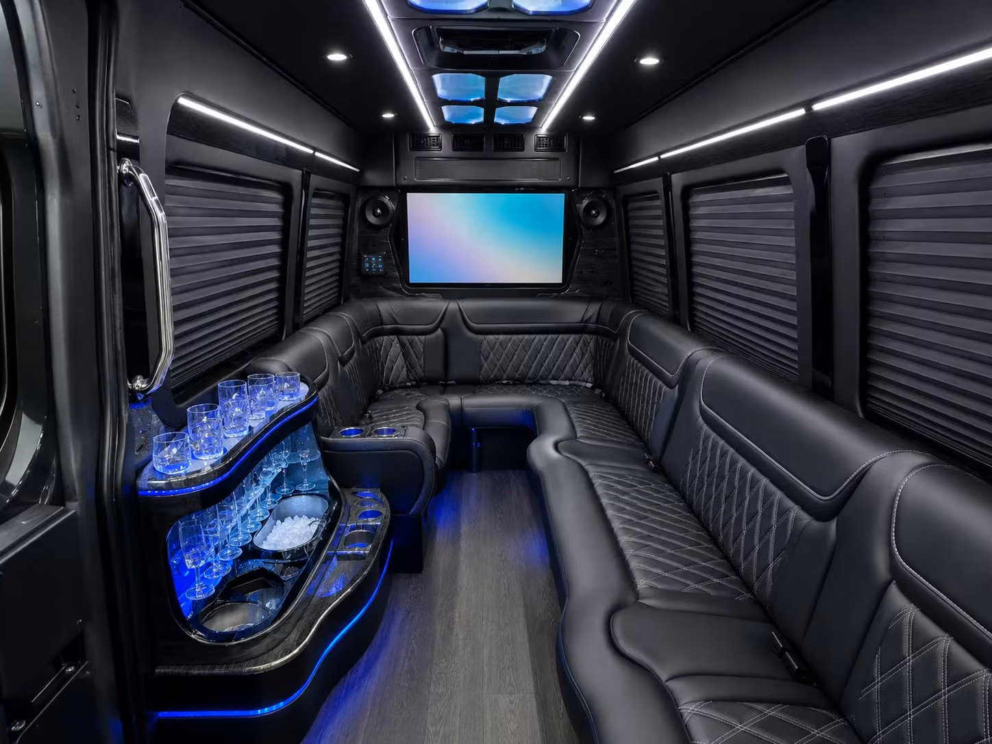 corporate sporting event shuttle services for temecula businesses and team building events