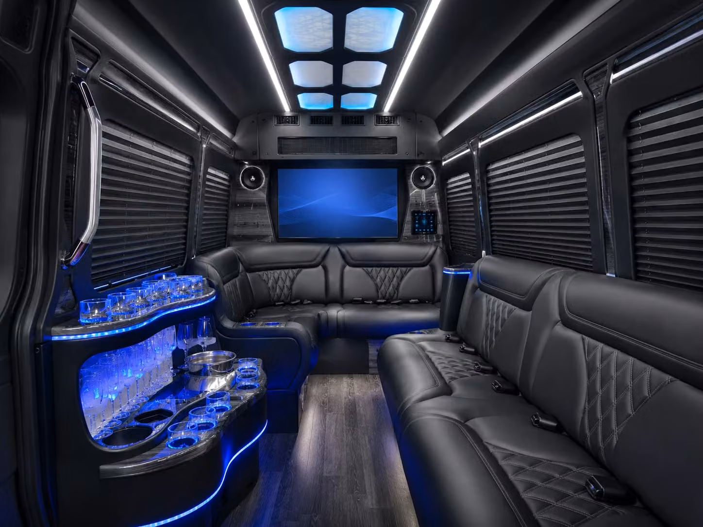 fill out one form and compare temecula concert bus options side by side