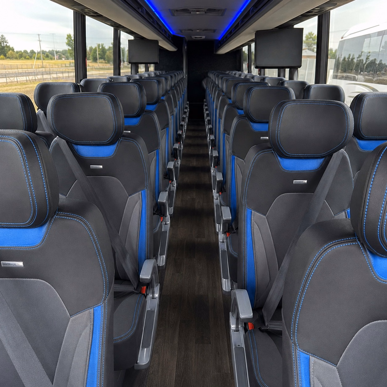 how distance and duration affect your temecula bus rental rate
