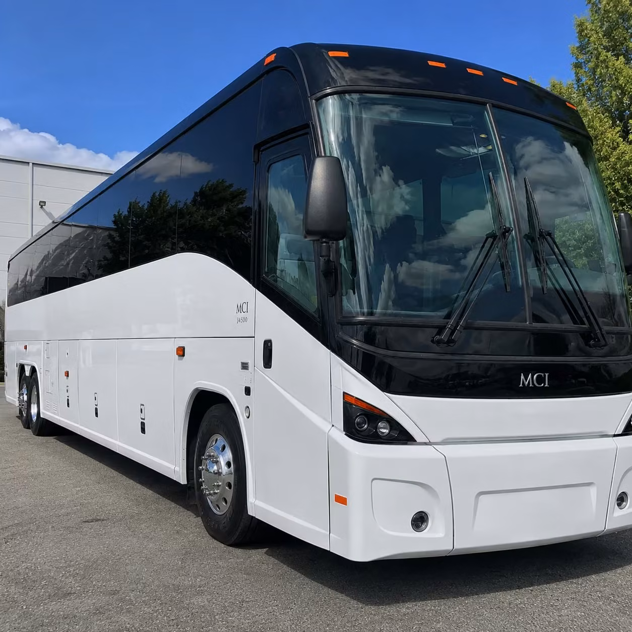 long distance corporate charter bus rentals from temecula
