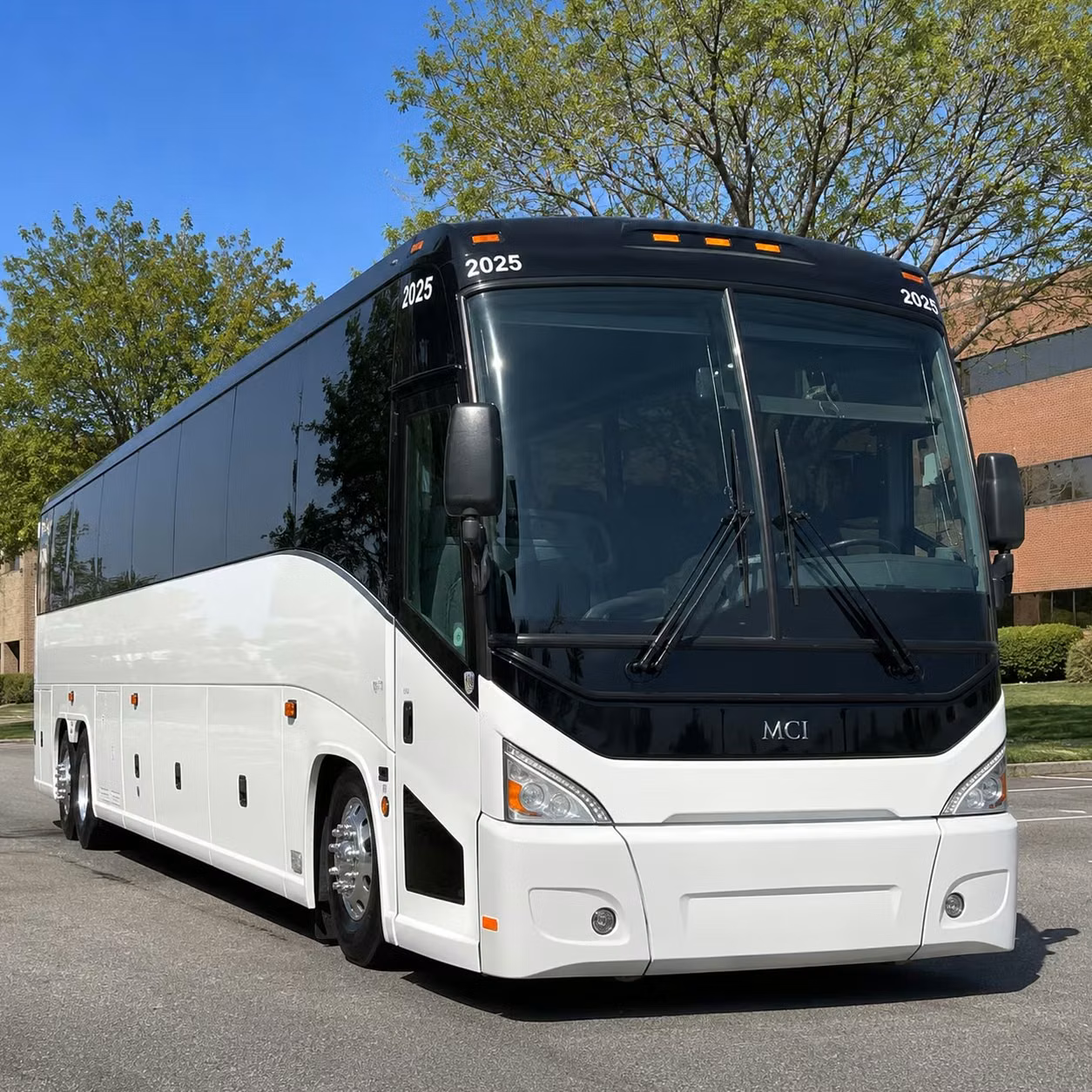 on the road for youth ministry vbs and church camp transportation in temecula