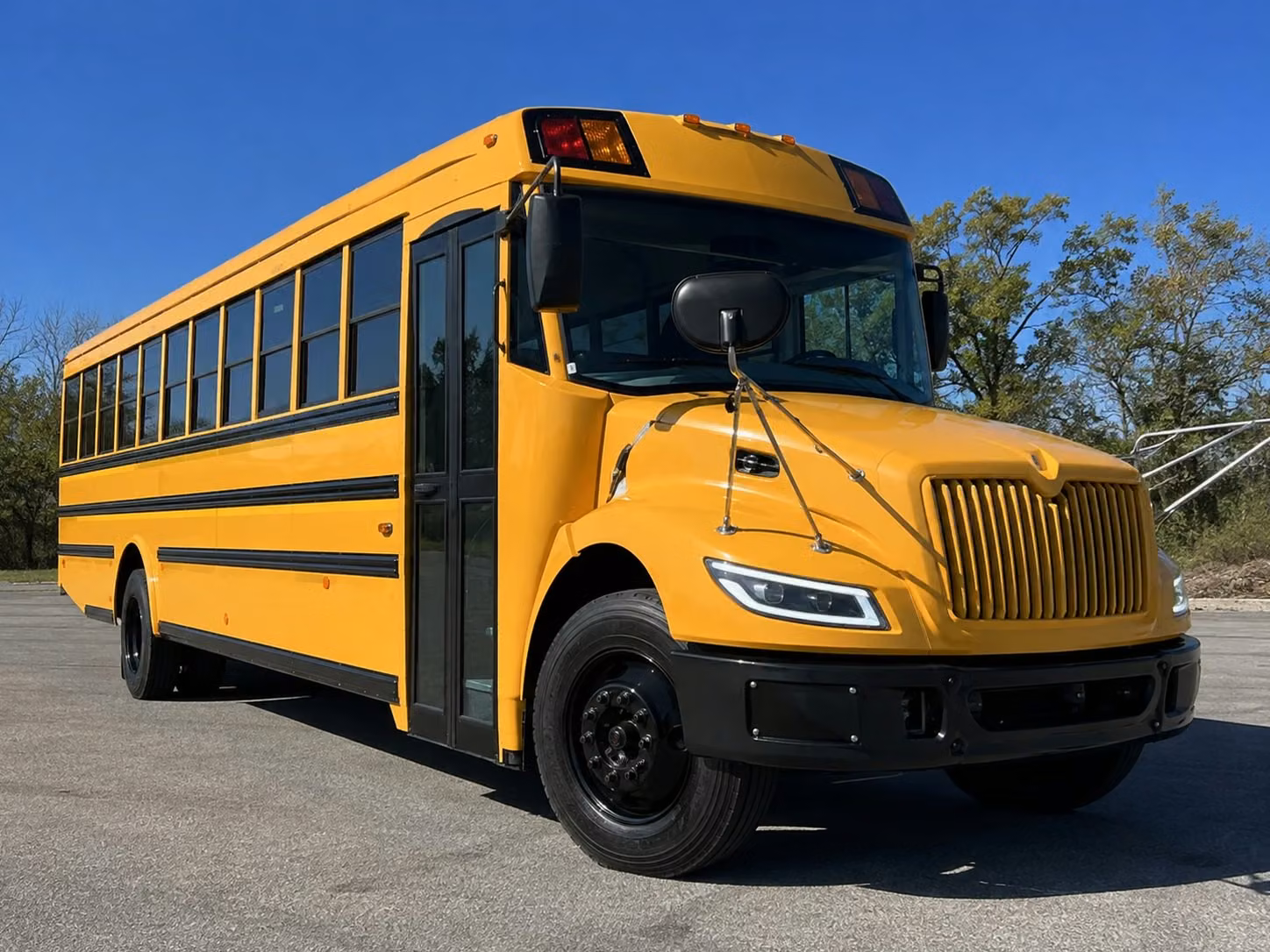 school bus