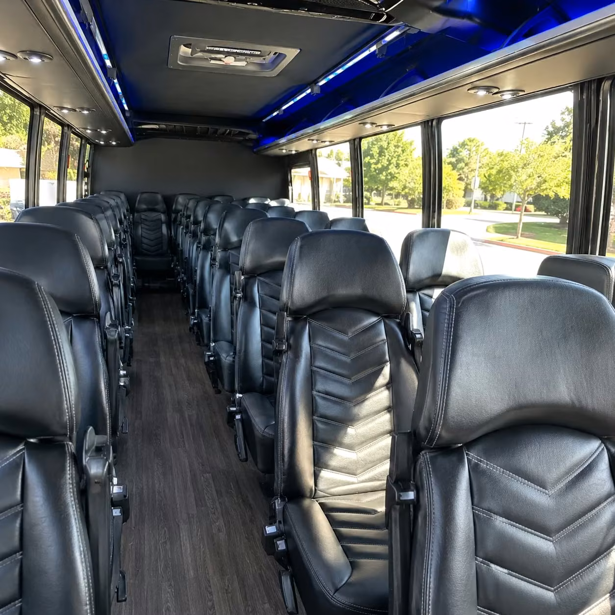 temecula 28 passenger minibus rental