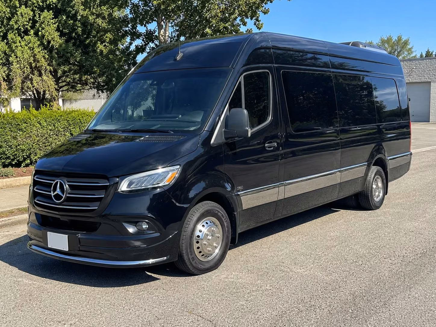 temecula long distance bus rentals
