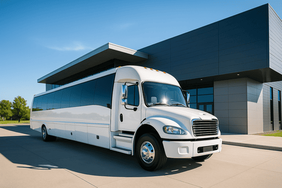 Why Choose Charter Bus Rental Temecula CA
