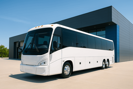 Temecula Bus Rental