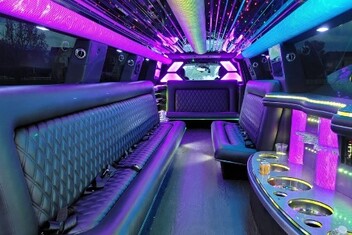 Temecula Limo Interior